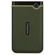 thumbnail image 1 of Disco duro externo Transcend StoreJet 25M3G de 1 TB USB 3.1 Gen 1, 1 of 5