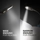 thumbnail image 4 of Lamp Energizer LED Book Light FLEX, enganchable, pilas incluidas, 4 of 7