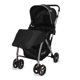 thumbnail image 5 of Coche Cuna Atlas Manillar Reversible Negro, 5 of 9