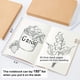 thumbnail image 2 of Cuadernos Feela Kraft, paquete de 30 unidades, A5, 60 páginas, sin líneas, cuaderno de bocetos, 2 of 8