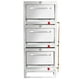thumbnail image 1 of Horno 3 Cámaras Inox. 58X65 Gas Licuado, 1 of 3