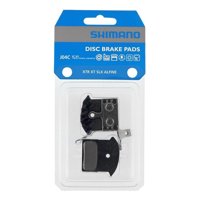 Pastilla De Freno Disco Metálica Aleta Shimano J04C-Mf