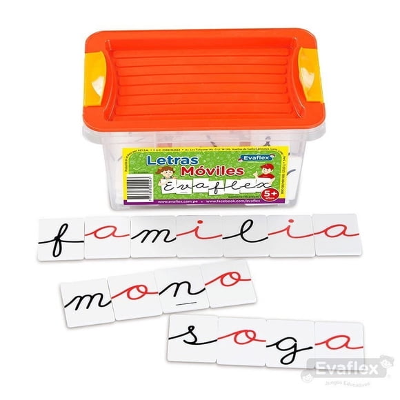 Letras Moviles