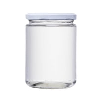 Imahe - Set 6 Frascos Vidrio Conserva 500 Ml