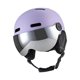 thumbnail image 1 of Casco De Snowboard Con Gafas De Esquí Tipo De Lente Casco De Nieve Ligero Para Exteriores S Púrpura, 1 of 5