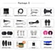 thumbnail image 1 of New Physiotherapy bioelectricity human personal body control DDS massager for salon spa health care, 1 of 3