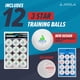 thumbnail image 2 of Pelotas de tenis de mesa JOOLA Training 3 Star, paquete 12/60/120, 2 of 5