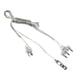thumbnail image 4 of Esgrima Del Enchufe Profesional Del Pin De Los Accesorios De Los Deportes Del Alambre Del Cuerpo Que Cerca La Línea De La Mano, 4 of 5