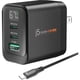 thumbnail image 1 of Cargador j5create JUP3567C 67W 3 Puertos GaN USB-C USB-A, 1 of 3