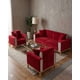 thumbnail image 2 of Cubre Sillón Mat Plush Acolchado 3+1+1 Diseño Elegante, 2 of 6