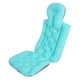 thumbnail image 4 of Cojín De Bañera De Cuerpo Completo, Soporte De Espalda Transpirable Para Adultos Para Salón De Casa, Azul, 4 of 5