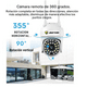 thumbnail image 2 of Cámara de Seguridad Marca JORTAN Full HD, 2 of 4