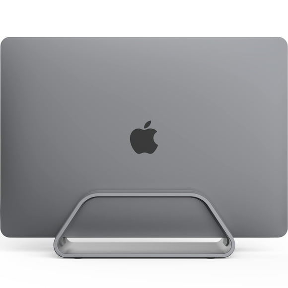 Soporte vertical para portátil HumanCentric MacBook Pro/Air Space Grey