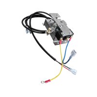 Ioensy - Acelerador Con Microinterruptor, Repuestos Para Carros De Golf Para Golfistas Deportivos Al Aire Libre