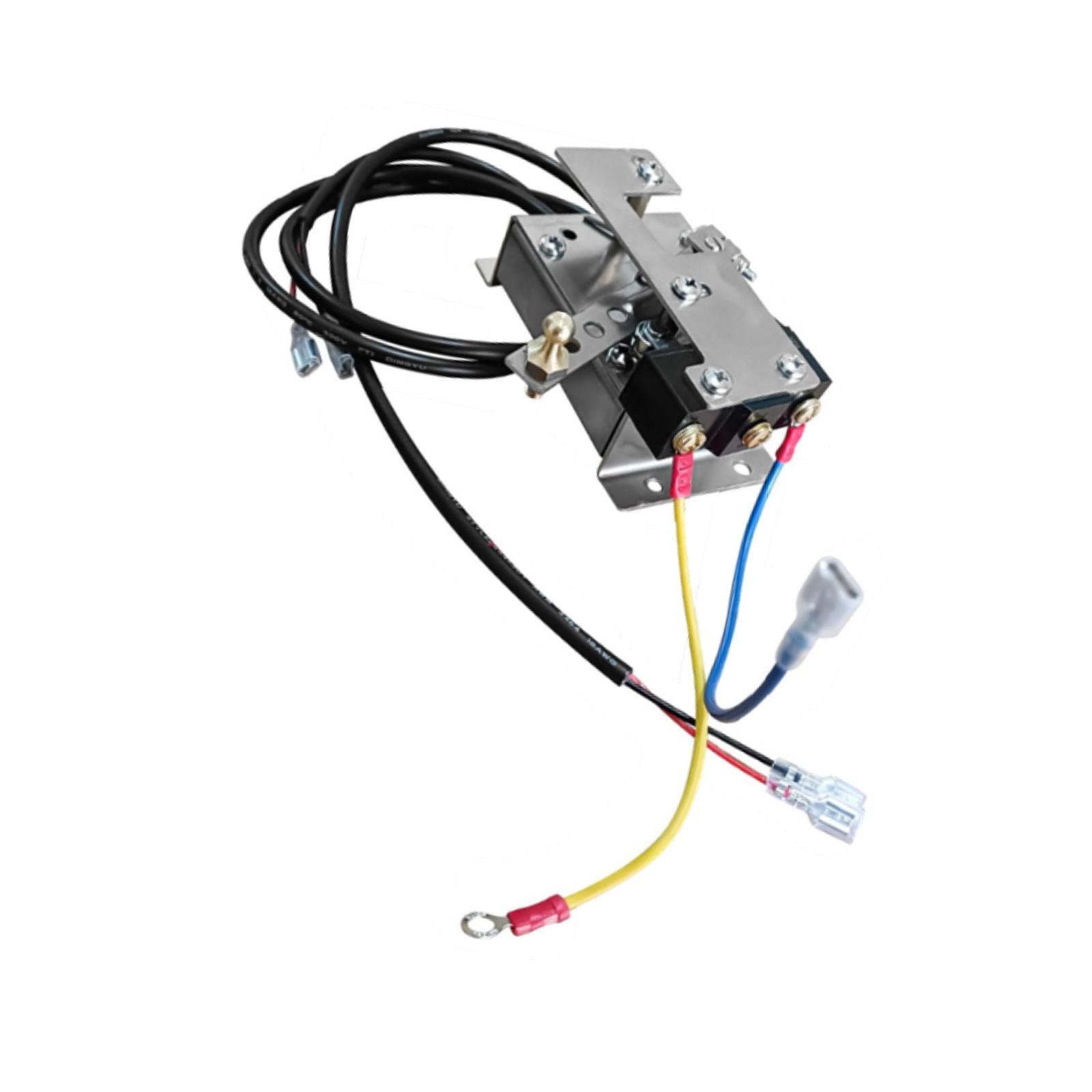 Ioensy - Acelerador Con Microinterruptor, Repuestos Para Carros De Golf Para Golfistas Deportivos Al Aire Libre