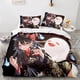 thumbnail image 1 of Genshin Impact Bedding Set Game Bed Set Adult Kid Bedroom Duvet cover Sets Bed Sheets, 1 of 5
