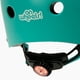 thumbnail image 2 of Casco De Bicicleta Urbano Con Luz celeste M, 2 of 5
