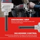 thumbnail image 3 of Llave de impacto Ingersoll Rand 2850MAX-6 1" 5.500 rpm, 3 of 9