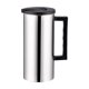 thumbnail image 4 of Hervidor De Agua Fría De 1,6 L Y Jarra De Agua De Metal Con Tapa Para Restaurante, Hotel, Hogar, Negro, 4 of 5