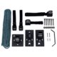 thumbnail image 4 of Sistema de almacenamiento para cajas de carga Teal Triangle Elite, capacidad de 68 kg, 4 of 6