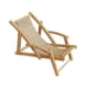 thumbnail image 4 of Escenas De Silla De Playa A Escala 1/12 Silla En Miniatura Para Accesorios Diseño De Jardín De Hadas, 4 of 5