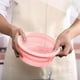 thumbnail image 5 of Contenedor Plegable Redondo 800 ml Rosado, 5 of 5