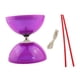 thumbnail image 5 of Juego De Entrenamiento Multifunción De Juguete De Diábolo Chino Para Adultos Y Ni?os, Color Violeta, 5 of 5