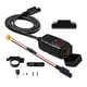 thumbnail image 3 of Cargador USB Para Motocicleta Tipo C PD Y QC3.0 Adaptador De Carga Rápida SAE A USB Rojo, 3 of 5