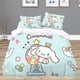 thumbnail image 1 of CinnamorollS Duvet Cover Queen Bed Set Twin Size Bedding Comforter Bedding Sets Double Bed Sheets Linen Home Textile GardenBed Sheets, 1 of 5