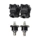 thumbnail image 1 of Carcasa Con Kit De Piezas Diferenciales Para WLtoys 124018 RC Car DIY, 1 of 5