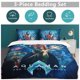thumbnail image 5 of Aquaman Bedding Comforter Sets 3-Piece Bedding Set Soft Warm Bed Set for Bedroom All Season, 5 of 5