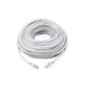 thumbnail image 1 of Cable Ethernet de red 40 metros categoria 5 Rj45 Lan Gris comunicación, 1 of 2