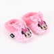 thumbnail image 2 of Pantufla Niña Invernal Minnie Mouse Moño Rosado Disney, 2 of 4