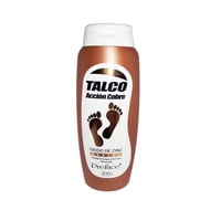 Talco Para Pies 200 G Preface