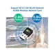 thumbnail image 2 of Adaptador USB WiFi, antena AC600 de doble banda, ultrarrápido, 2 of 4