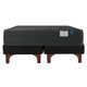 thumbnail image 2 of Cama Black King Base Dividida, 2 of 6