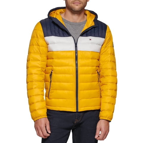 Chaqueta Tommy Hilfiger Ultra Loft Puffer Resistente Al Agua