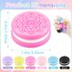 thumbnail image 2 of Juguete antiestrés squishy en forma de galleta, paquete de 30 unidades - niaosiben, 2 of 7