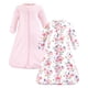 thumbnail image 1 of Saco de dormir Hudson Baby de algodón con forma de ramo floral de 18 a 24 meses, 1 of 4