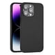thumbnail image 1 of Funda Antigolpes para iPhone 14 Pro Max Cubierta Delgada Negro, 1 of 6