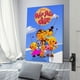 thumbnail image 3 of Rolie Polie Olie Cuadro decorativo colgante - Arte de pared - Póster enmarcado - Decoración de pared - Regalos para familia, amigos y aficionados 20*30 cm, 3 of 6