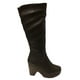 thumbnail image 1 of Bota Ecocuero  ZAW89 Chocolate, 1 of 5