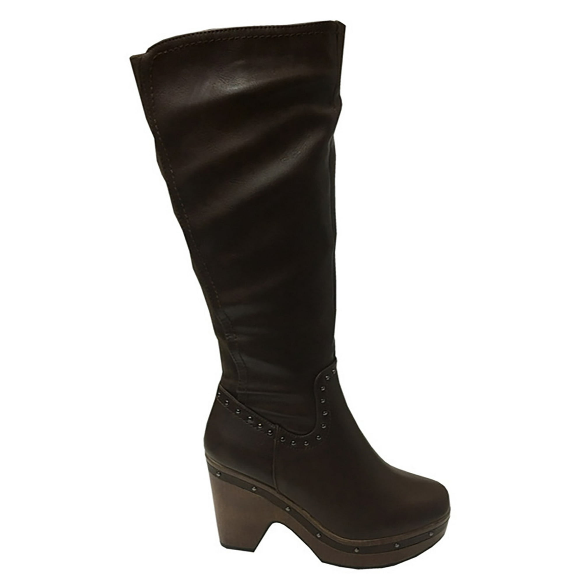 Bota Ecocuero ZAW89 Chocolate | Lider