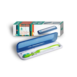 Sanitizador Portátil Uv Pursonic Para Cepillos De Dientes