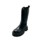 thumbnail image 4 of Bota ZAZ88 Ecocuero Negro, 4 of 6