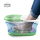 thumbnail image 3 of Foot Spa Medical King con calefacción, masaje, chorros y control remoto, 3 of 7