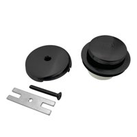 Kit De Desagüe Para Bañera Kingston Brass Dtt5302A0, Fácil De Tocar