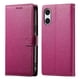 thumbnail image 4 of Funda para FOXDOCK Sony Xperia 10 VI – Cuero Premium, 3 ranuras para tarjetas, Protección contra impactos, 4 of 5