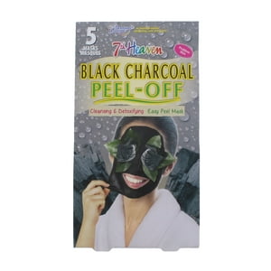 Montagne Jeunesse - Mascarilla Peel-Off De Carbón 7Th Heaven