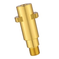 Ioensy - Adaptador De Lavadora A Presión, Accesorios De Arandela De Latón Para Rociador De Lavadora A Presión